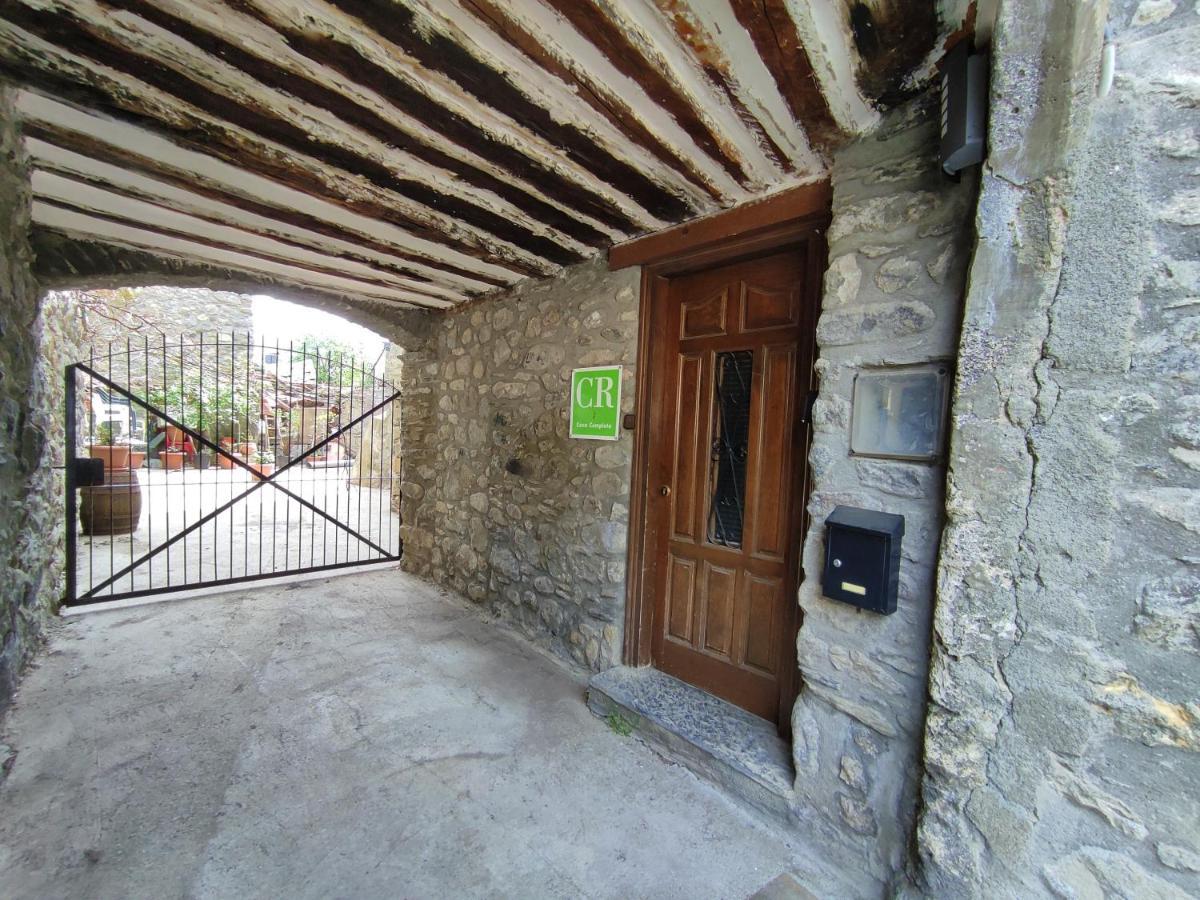 Casa De La Marmota Villa Eriste Kültér fotó