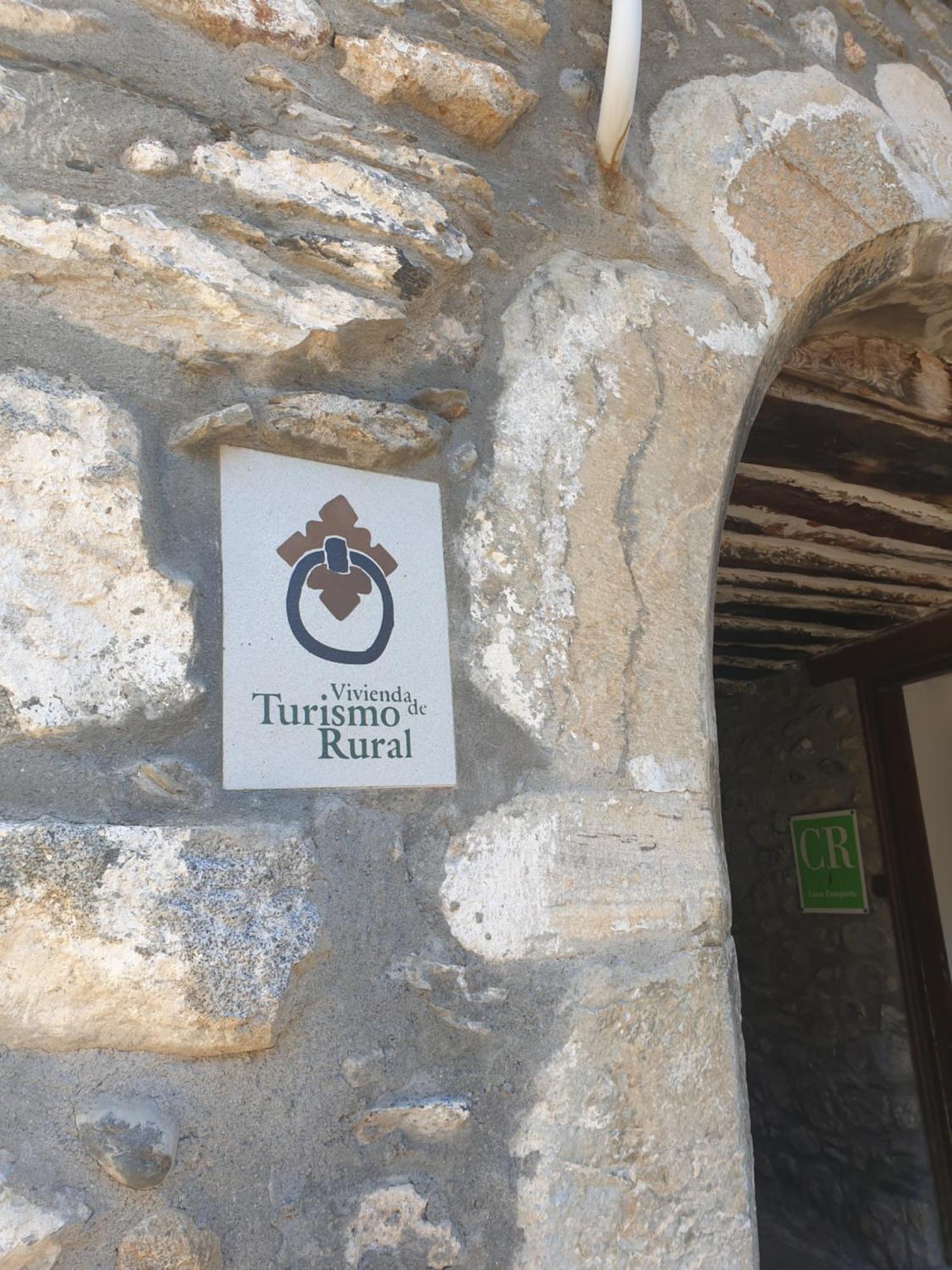 Casa De La Marmota Villa Eriste Kültér fotó